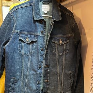 Old navy jean jacket
